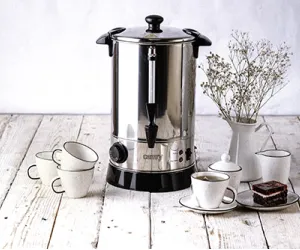 Forróital készítő szamovár