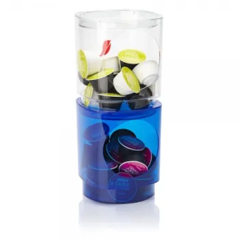 Nescafe Dolce Gusto Cuba kapszulatartó kék