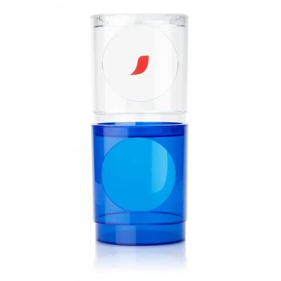 Nescafe Dolce Gusto Cuba kapszulatartó kék