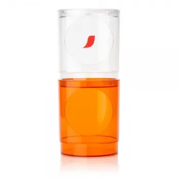 Nescafe Dolce Gusto Cuba kapszulatartó narancs