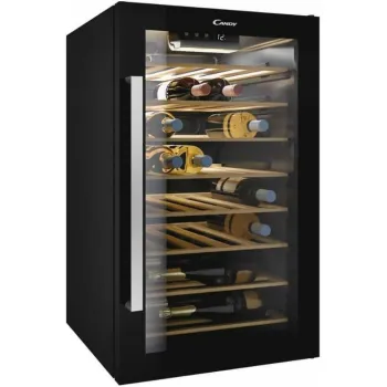 Candy CWC 154 EEL/N borhűtő 41palack 84,5cm CWC154EEL/N