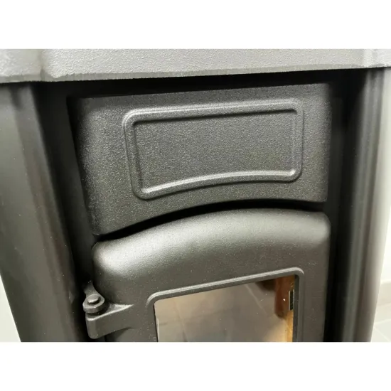 Warnex Diana eco kandalló öntöttvas ajtóval és tetővel