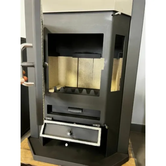 Warnex Diplomat inox kandalló 14kW