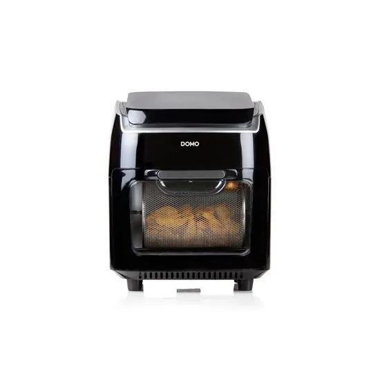 Domo DO534FR forrólevegős sütő 10 liter 1800W