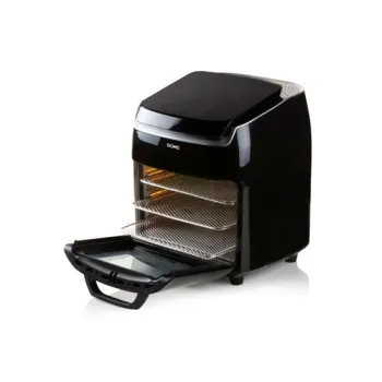 Domo DO534FR forrólevegős sütő 10 liter 1800W