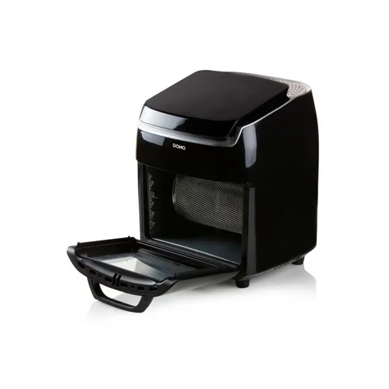 Domo DO534FR forrólevegős sütő 10 liter 1800W