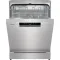 Gorenje GS642E90X mosogatógép, 13 teríték, 59.9x59.7x84.5 cm, ezüst szín