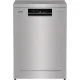Gorenje GS642E90X mosogatógép, 13 teríték, 59.9x59.7x84.5 cm, ezüst szín