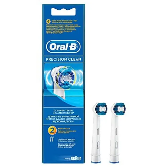 Braun EB20-2 Precision Clean fogkefefej