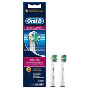 Braun EB25-2 Floss Action fogkefefej