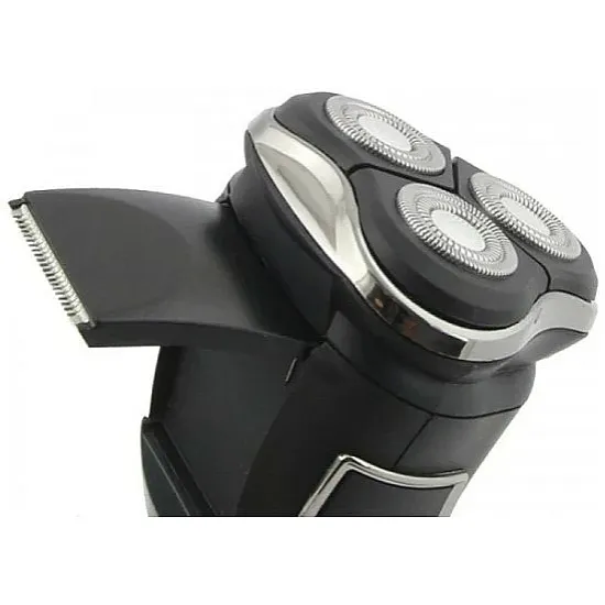 Esperanza Razor EBG002B 3 pengés villanyborotva fekete/kék