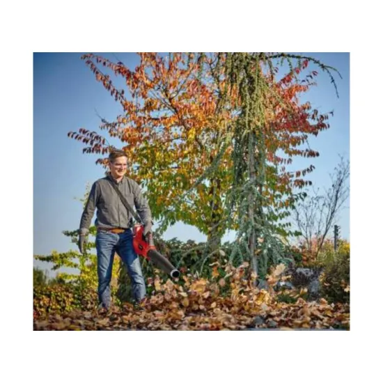 Einhell GE-LB 36/210 LI E-SOLO lombfújó akkumulátor és töltő nélkül 