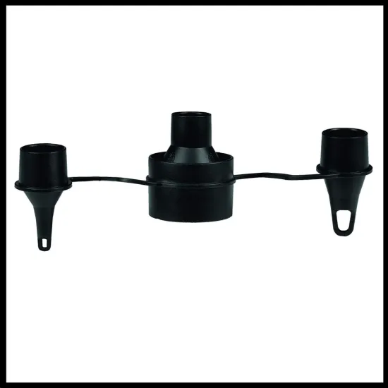 Einhell TE-CB 18/180 LI SOLO akkumulátoros lomfuvó-akkumulátor és töltő nélkül 