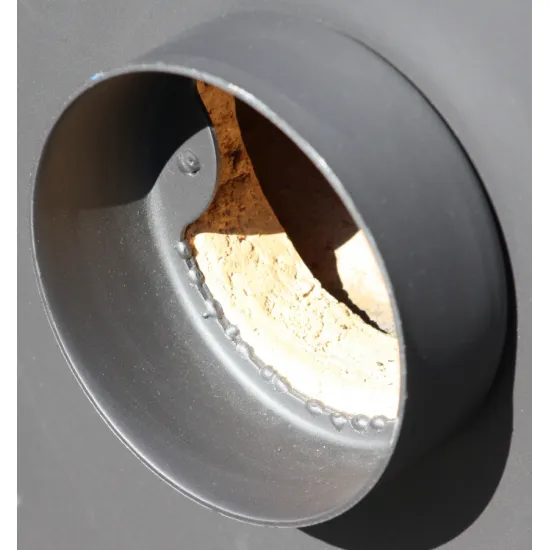 Thalia Ewa kályha öntöttvas tető és ajtó