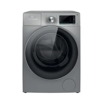 Whirlpool AWH 912S/PRO elöltöltős félipari mosógép, 9kg, ZEN,Gőz funkció, 59.9x64.3x84.5 cm 