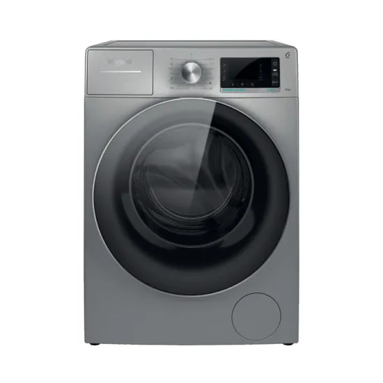 Whirlpool AWH 912S/PRO elöltöltős félipari mosógép, 9kg, ZEN,Gőz funkció, 59.9x64.3x84.5 cm 