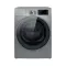 Whirlpool AWH 912S/PRO elöltöltős félipari mosógép, 9kg, ZEN,Gőz funkció, 59.9x64.3x84.5 cm 