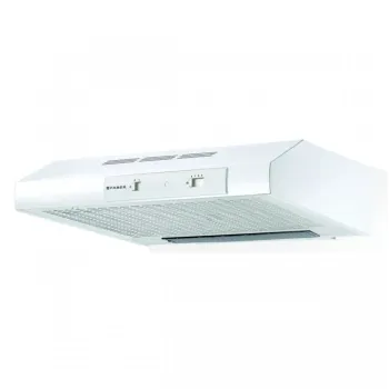 Faber 741 Base W A50 konyhai hagyományos elszívó 50cm fehér 300.0557.500