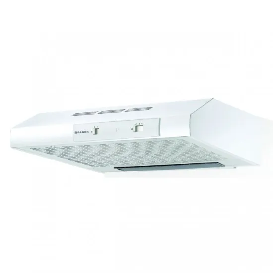 Faber 741 Base W A50 konyhai hagyományos elszívó 50cm fehér 300.0557.500