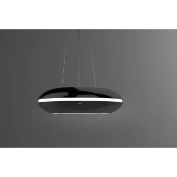 Falmec LOOP SZIGET fegyveracél konyhai elszívó 74cm CLQN74.E0P7