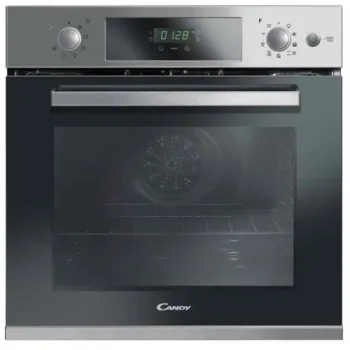 Candy FCPKS826XL beépíthető sütő pirolitikus tisztítással