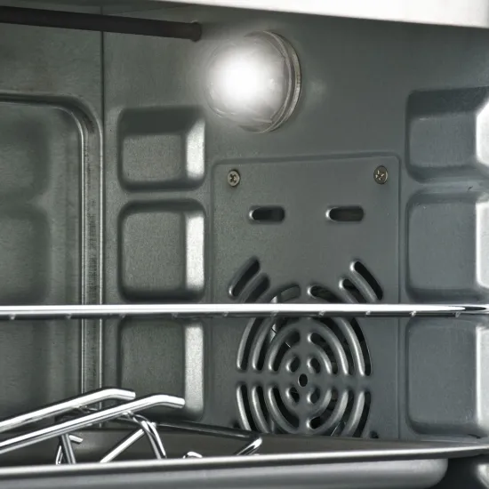 Girmi FE35 légkeveréses 35l minisütő