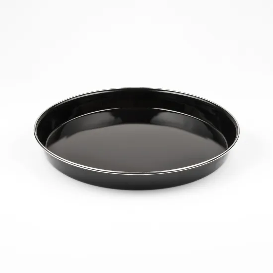 Girmi FE45 légkeveréses 37l minisütő  Ø37 cm-es kerek, téglalap alakú tálcával