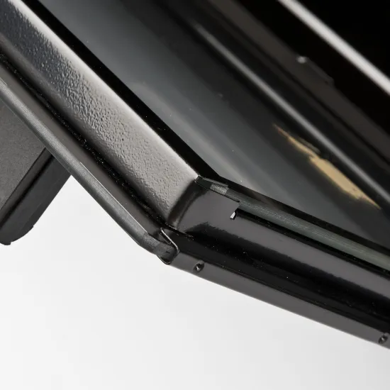 Girmi FE45 légkeveréses 37l minisütő  Ø37 cm-es kerek, téglalap alakú tálcával