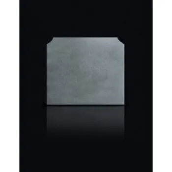 Cserépkályha ÖNTVÉNY fedlap lyukas 430x375mm