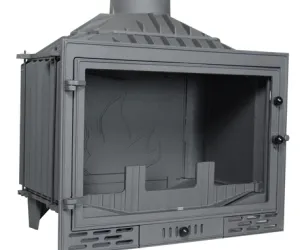 Beépíthető vizteres kandalló betétek