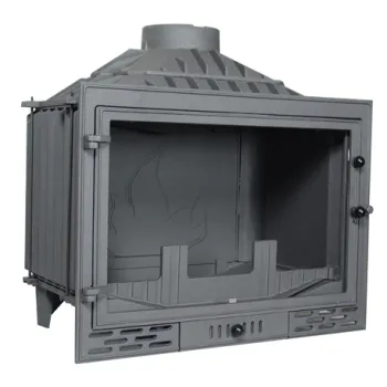 Warnex Ferguss FG20W beépíthető vízteres kandalló betét