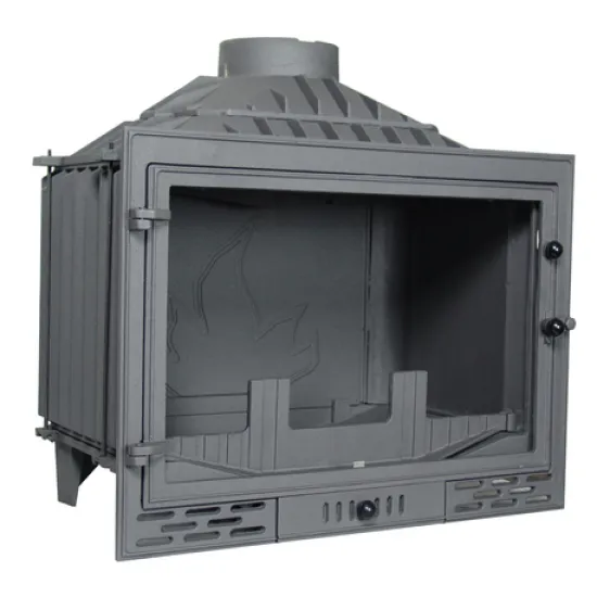 Warnex Ferguss FG20W beépíthető vízteres kandalló betét