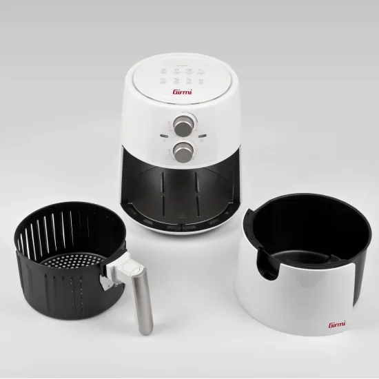 Girmi FG94 forrólevegős sütő 3,5l