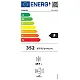 Gorenje FH451CW 457l fagyasztóláda 150/85/74cm -15°C-os külső hőmérsékleten is működik! 