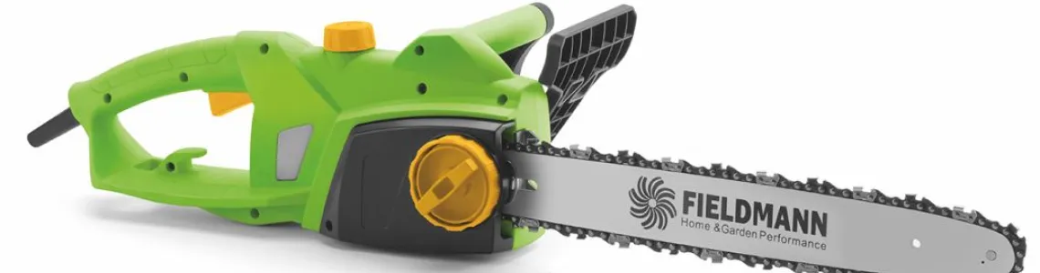 Elektromos láncfűrészek