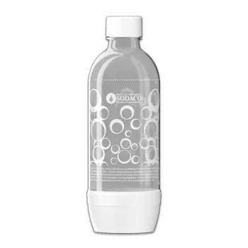 Sodaco Szénsavasító 1 literes flakon 2db/csomag SodaCo Basic és Royal otthoni szódagépbe