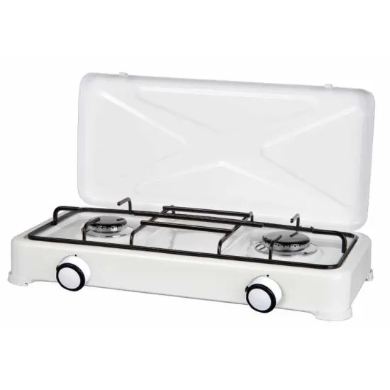 LIT Fornello2 asztali gázrezsó 2 égőfej