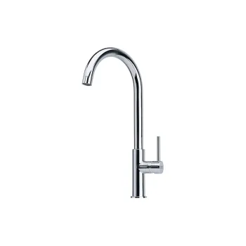 Franke Fox egykaros mosogató csaptelep,króm szín,115.0250.143