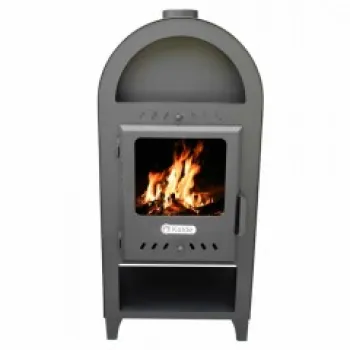 KALDE 9kW KLD-9 íves kandalló