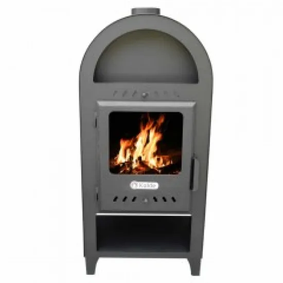 KALDE 9kW KLD-9 íves kandalló