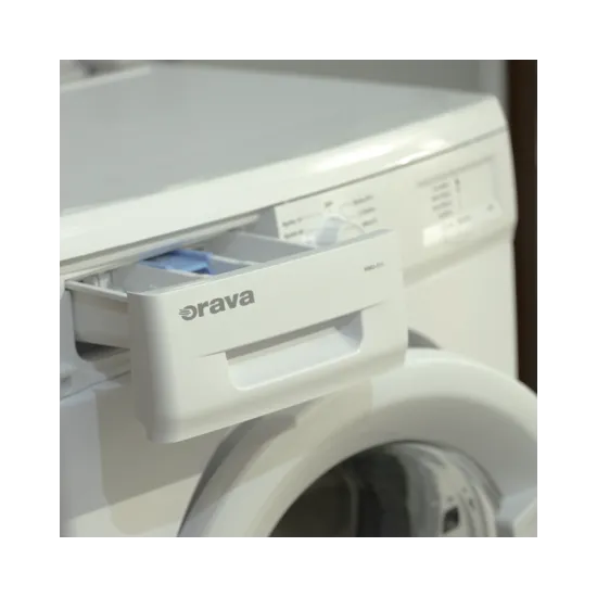 Orava WMO-511 elöltöltős mosógép, 5kg, 59.7x49.7x84.5 cm 