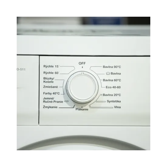 Orava WMO-511 elöltöltős mosógép, 5kg, 59.7x49.7x84.5 cm 