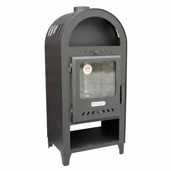 KALDE 9kW KLD-9 íves kandalló