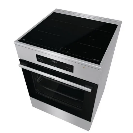 Gorenje GEIT6C60XPG indukciós tűzhely, 71L, 60x60x85 cm