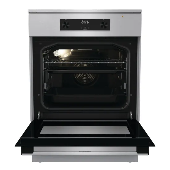 Gorenje GEIT6C60XPG indukciós tűzhely, 71L, 60x60x85 cm