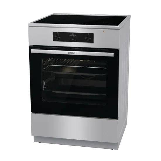 Gorenje GEIT6C60XPG indukciós tűzhely, 71L, 60x60x85 cm