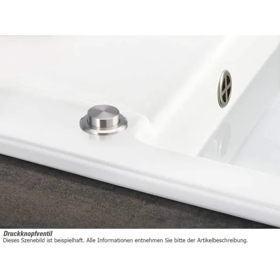 Franke MTK 651-100 MYTHOS Fraceram kerámia gleccser fehér mosogatótálca 1000X510 mm 124.0335.709