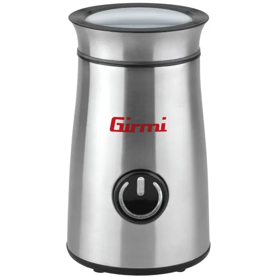 Girmi MC01 inox kavédaráló 