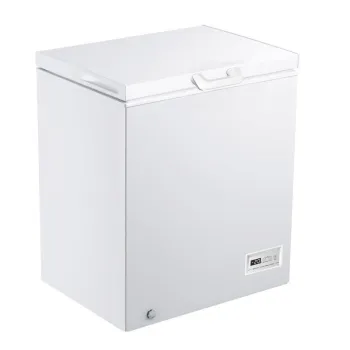 Goddess FTE2145WW8E fagyasztóláda, 142L, 70.5x55x84.7 cm 