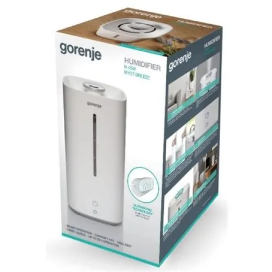 Gorenje H45W párásító, fehér